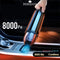 8000PA Wireless Car Vacuum Cleaner