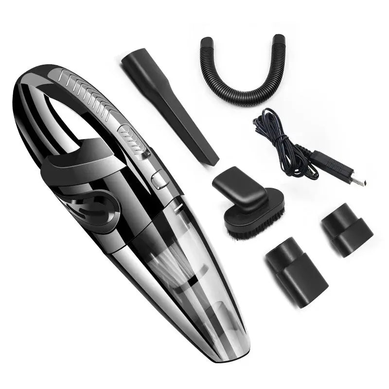 High Power Car Vacuum Cleaner With Haipa Handheld