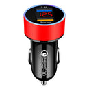 New digital car charger PD car charger