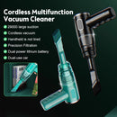 29000Pa Wireless Car Vacuum Cleaner