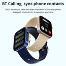 P71 Waterproof Voice Calling Smartwatch