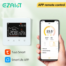 Smart Home Thermostat with WiFi Remote Control – Water, Electric & Gas Boiler Heating | Easy to Use, 2-Year Warranty, Best Price Guaranteed