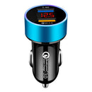 New digital car charger PD car charger