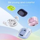 Transparent Wireless Bluetooth Earbud With Digital Display