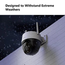 Cruiser SE+ 1080P/4MP Outdoor Wi-Fi Camera Night Vision