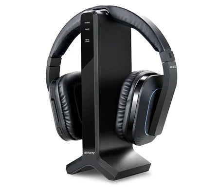 D1 Wireless TV Headphone With Digital Transmitter Charging