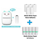 Mini Wireless Portable  Printer