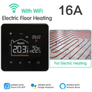 Smart Home Thermostat with WiFi Remote Control – Water, Electric & Gas Boiler Heating | Easy to Use, 2-Year Warranty, Best Price Guaranteed